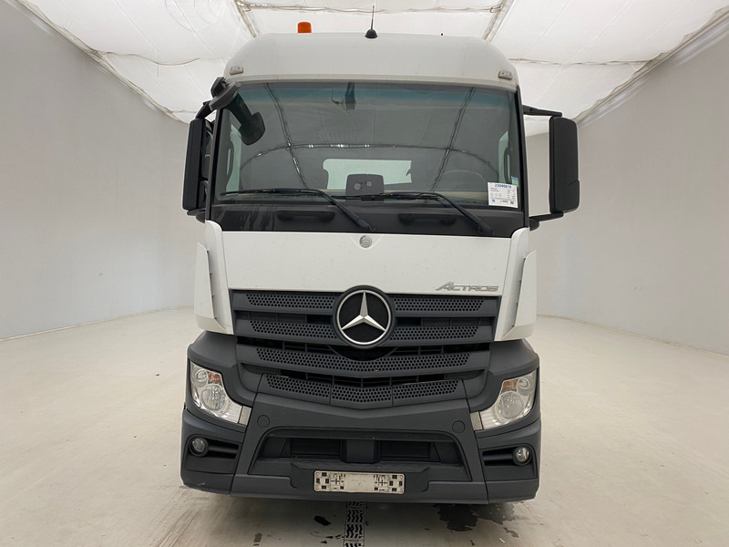 Mercedes-Benz Actros 1943* - Ťahač: obrázok 2 Mercedes-Benz Actros 1943* - Ťahač: obrázok 2