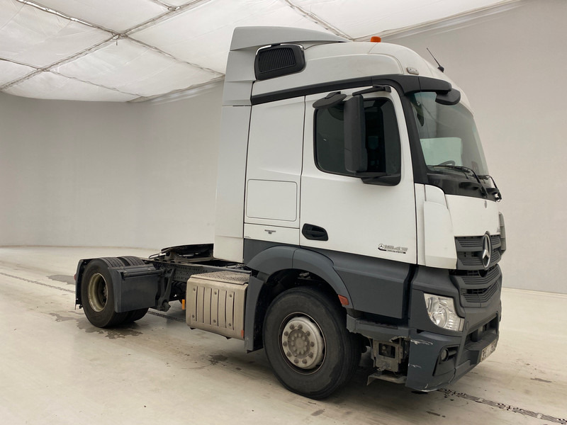 Mercedes-Benz Actros 1943* - Ťahač: obrázok 3 Mercedes-Benz Actros 1943* - Ťahač: obrázok 3