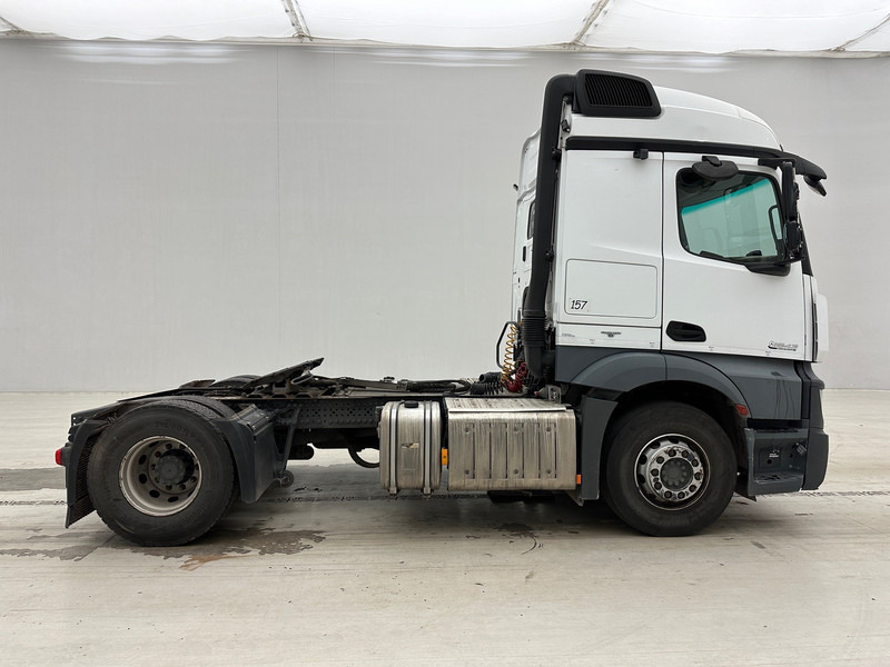 Mercedes-Benz Actros 1943* - Ťahač: obrázok 4 Mercedes-Benz Actros 1943* - Ťahač: obrázok 4