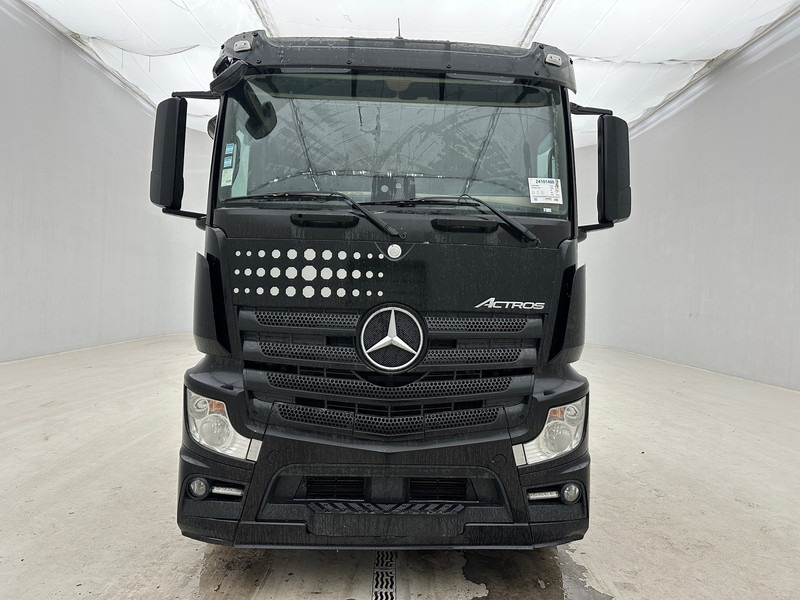 Mercedes-Benz Actros 1945 - Ťahač: obrázok 2 Mercedes-Benz Actros 1945 - Ťahač: obrázok 2