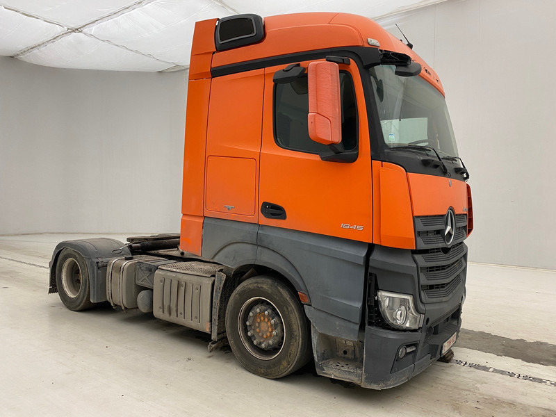 Mercedes-Benz Actros 1945 - Ťahač: obrázok 3 Mercedes-Benz Actros 1945 - Ťahač: obrázok 3