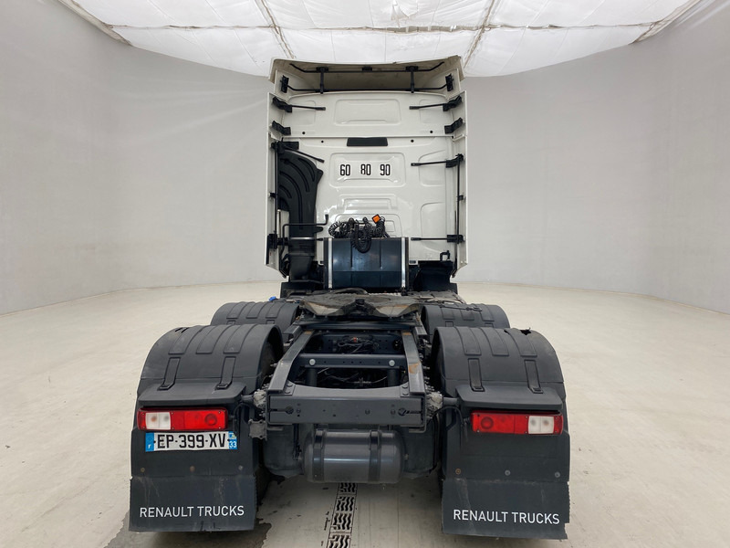 Renault C 520 - 6x4 - Ťahač: obrázok 5 Renault C 520 - 6x4 - Ťahač: obrázok 5