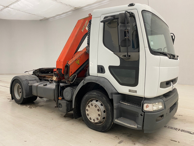 Renault Premium 320 DCi - Ťahač: obrázok 3 Renault Premium 320 DCi - Ťahač: obrázok 3