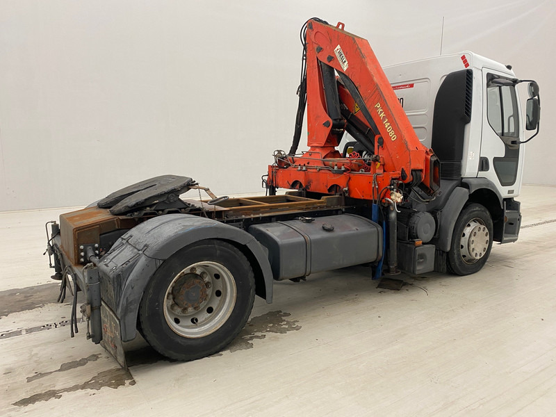 Renault Premium 320 DCi - Ťahač: obrázok 4 Renault Premium 320 DCi - Ťahač: obrázok 4