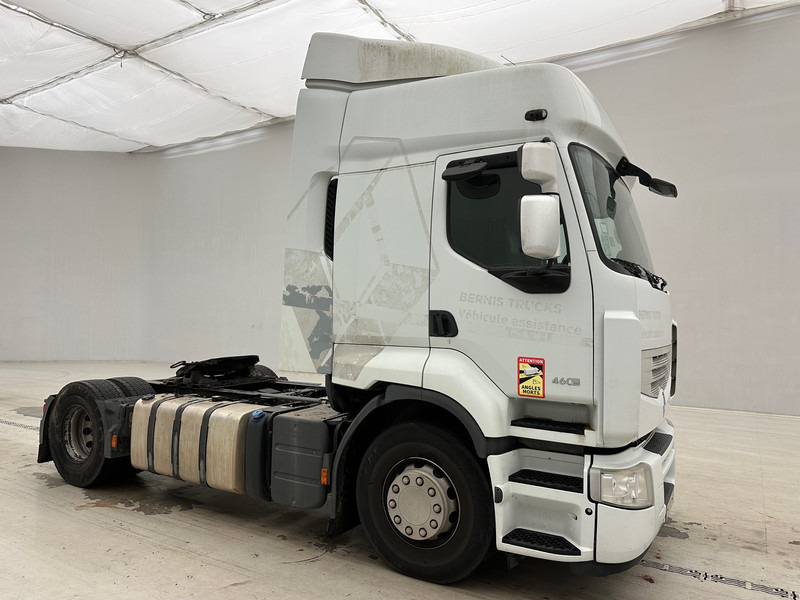 Renault Premium 460 DXi - Ťahač: obrázok 3 Renault Premium 460 DXi - Ťahač: obrázok 3
