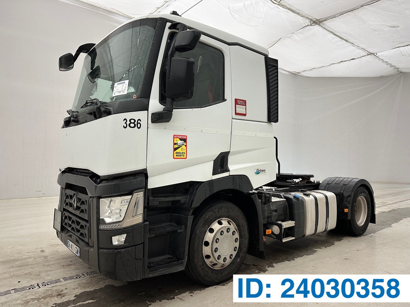 Renault T 460 - ADR - Ťahač: obrázok 1 Renault T 460 - ADR - Ťahač: obrázok 1