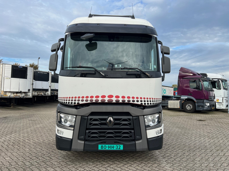 Renault T 460 - Ťahač: obrázok 2 Renault T 460 - Ťahač: obrázok 2