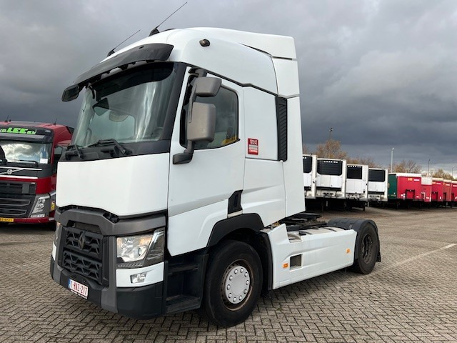 Renault T430 - Ťahač: obrázok 1 Renault T430 - Ťahač: obrázok 1