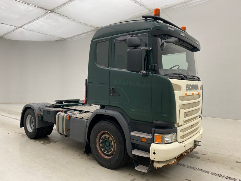 Scania G410 - Ťahač: obrázok 3 Scania G410 - Ťahač: obrázok 3