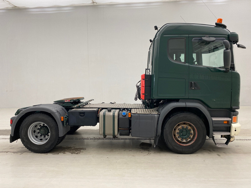 Scania G410 - Ťahač: obrázok 4 Scania G410 - Ťahač: obrázok 4