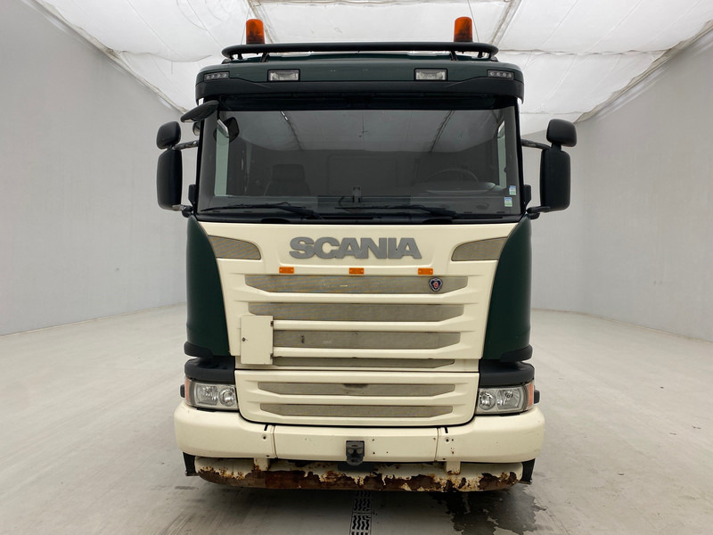 Scania G410 - Ťahač: obrázok 2 Scania G410 - Ťahač: obrázok 2