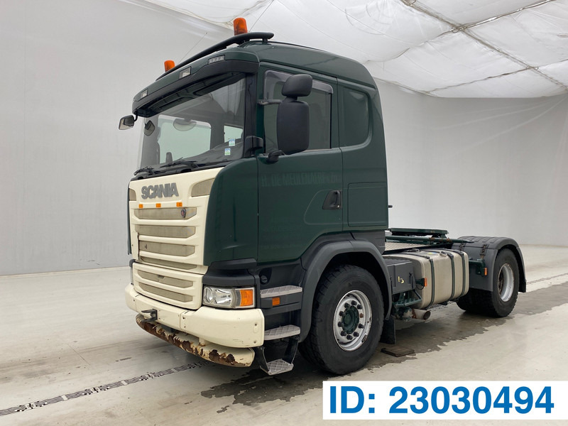 Scania G410 - Ťahač: obrázok 1 Scania G410 - Ťahač: obrázok 1