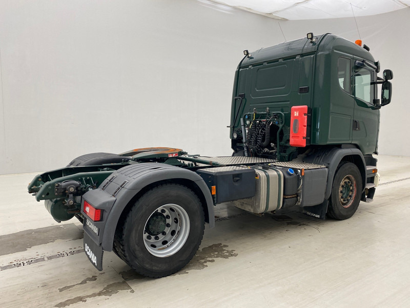Scania G410 - Ťahač: obrázok 5 Scania G410 - Ťahač: obrázok 5