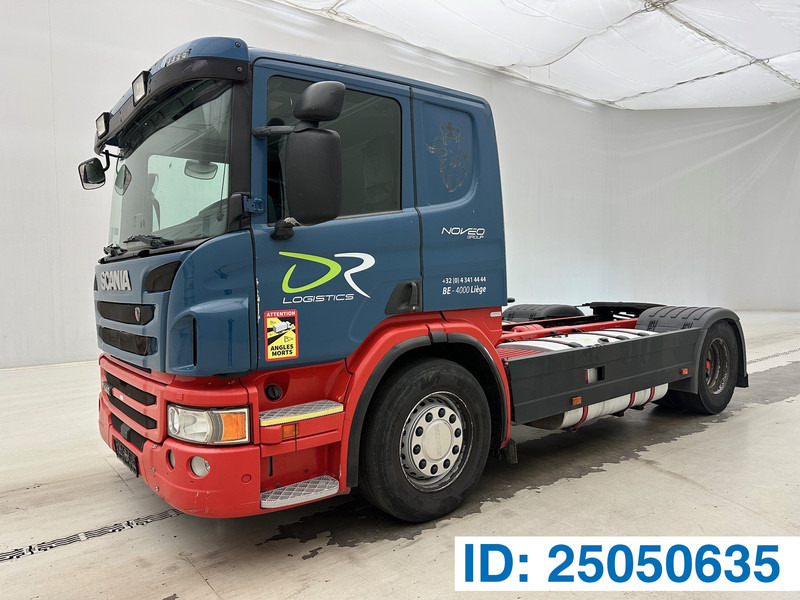 Scania P440 - Ťahač: obrázok 1 Scania P440 - Ťahač: obrázok 1