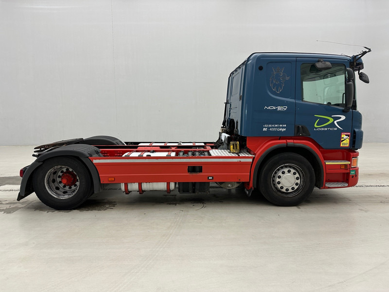 Scania P440 - Ťahač: obrázok 4 Scania P440 - Ťahač: obrázok 4