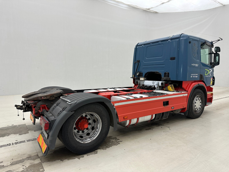 Scania P440 - Ťahač: obrázok 5 Scania P440 - Ťahač: obrázok 5