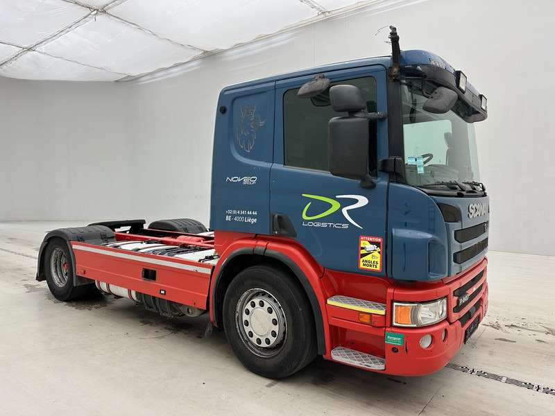 Scania P440 - Ťahač: obrázok 3 Scania P440 - Ťahač: obrázok 3