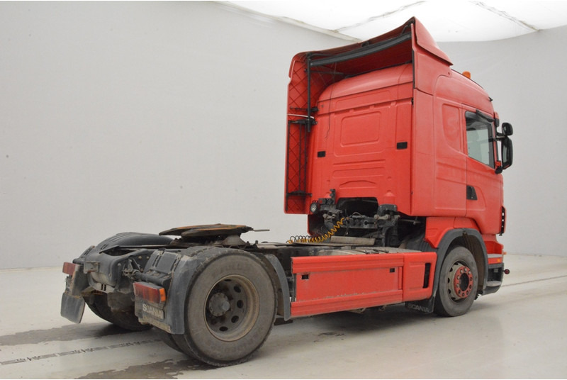 Scania R440 - Ťahač: obrázok 4 Scania R440 - Ťahač: obrázok 4
