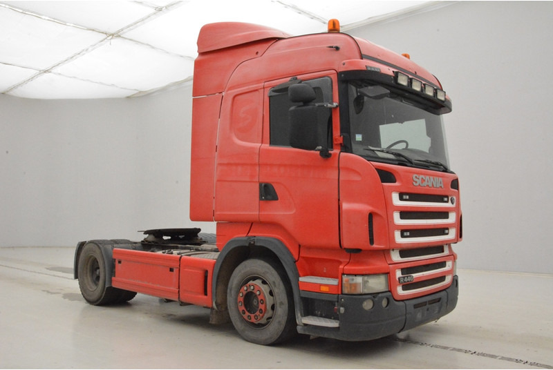 Scania R440 - Ťahač: obrázok 3 Scania R440 - Ťahač: obrázok 3