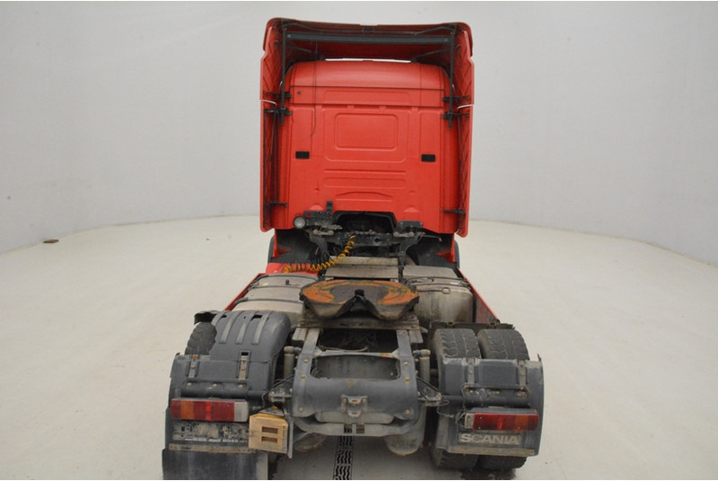 Scania R440 - Ťahač: obrázok 5 Scania R440 - Ťahač: obrázok 5