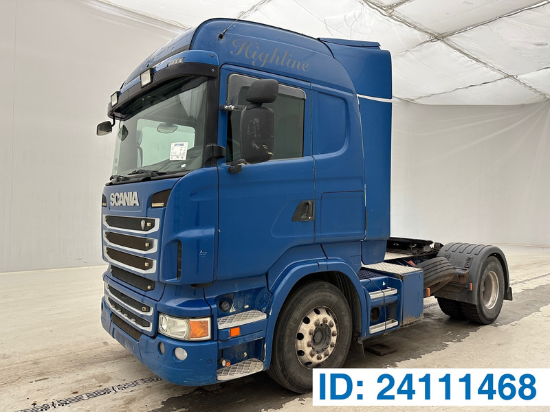 Scania R480 - Ťahač: obrázok 1 Scania R480 - Ťahač: obrázok 1