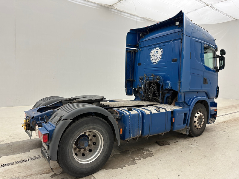 Scania R480 - Ťahač: obrázok 4 Scania R480 - Ťahač: obrázok 4