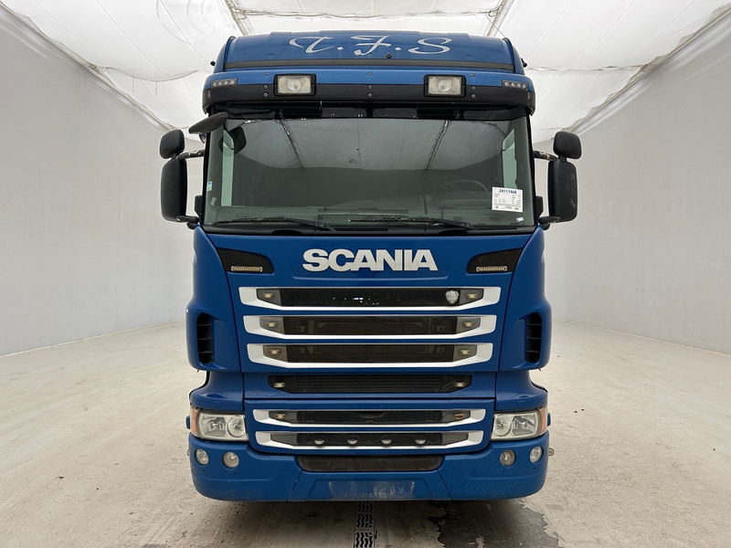 Scania R480 - Ťahač: obrázok 2 Scania R480 - Ťahač: obrázok 2