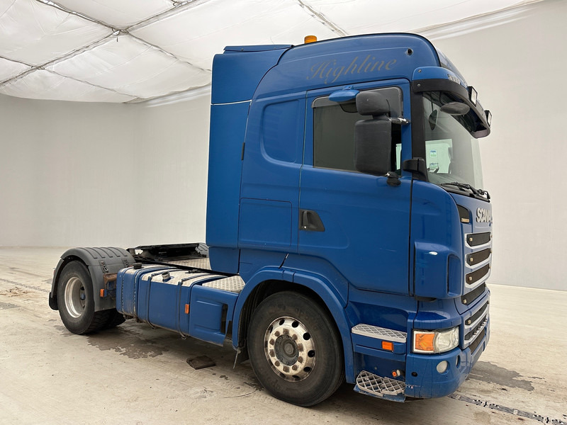 Scania R480 - Ťahač: obrázok 3 Scania R480 - Ťahač: obrázok 3