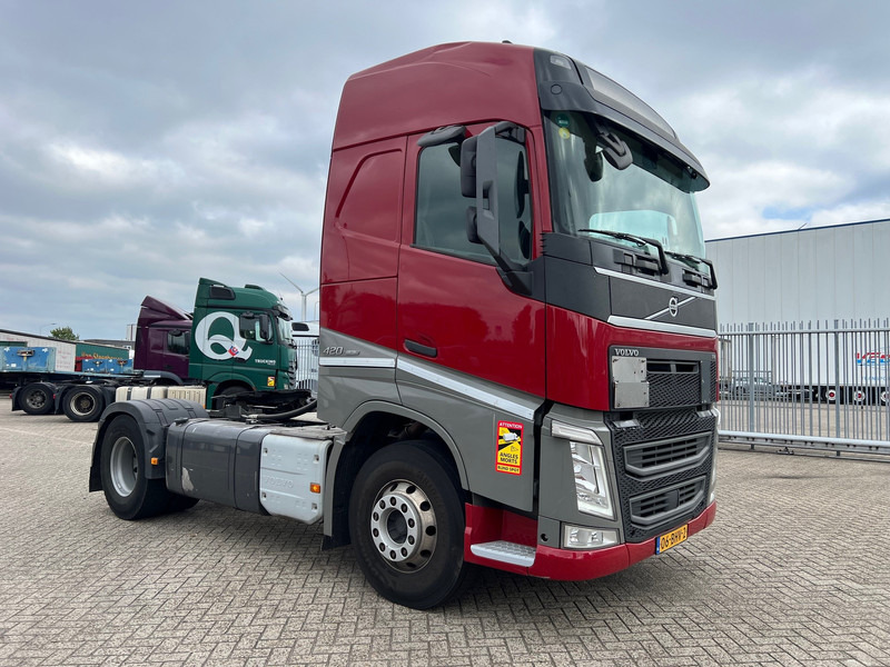 Volvo FH 420 Globetrotter - ADR - Ťahač: obrázok 3 Volvo FH 420 Globetrotter - ADR - Ťahač: obrázok 3