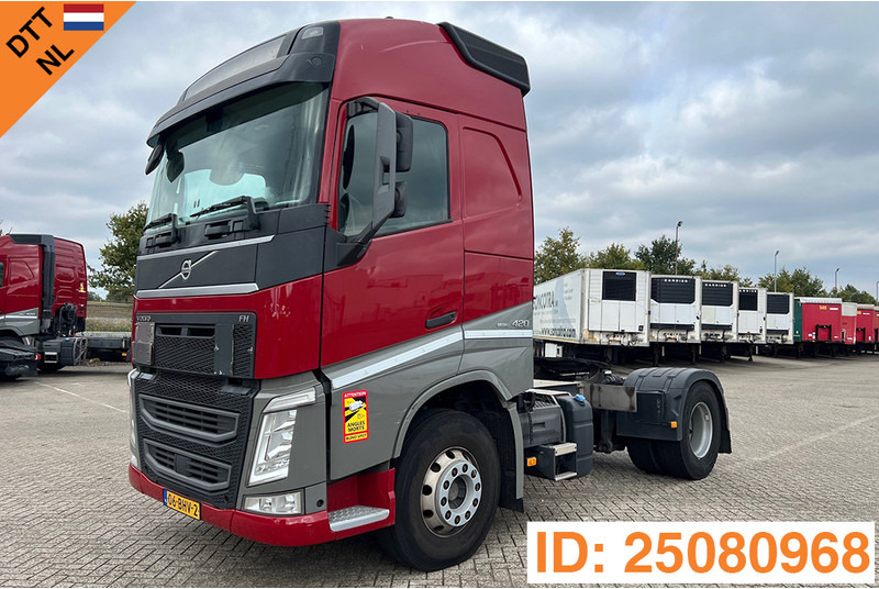 Volvo FH 420 Globetrotter - ADR - Ťahač: obrázok 1 Volvo FH 420 Globetrotter - ADR - Ťahač: obrázok 1