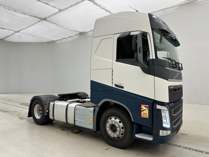 Volvo FH 420 Globetrotter - ADR - Ťahač: obrázok 3 Volvo FH 420 Globetrotter - ADR - Ťahač: obrázok 3