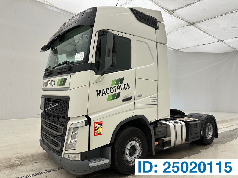 Volvo FH 460 Globetrotter - ADR - Ťahač: obrázok 1 Volvo FH 460 Globetrotter - ADR - Ťahač: obrázok 1