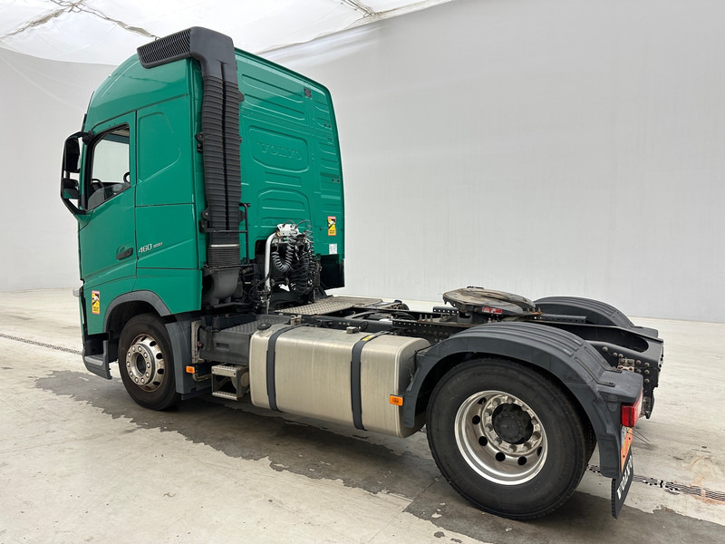 Ťahač Volvo FH 460 Globetrotter: obrázok 6