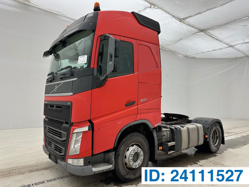 Volvo FH 460 Globetrotter* - Ťahač: obrázok 1 Volvo FH 460 Globetrotter* - Ťahač: obrázok 1
