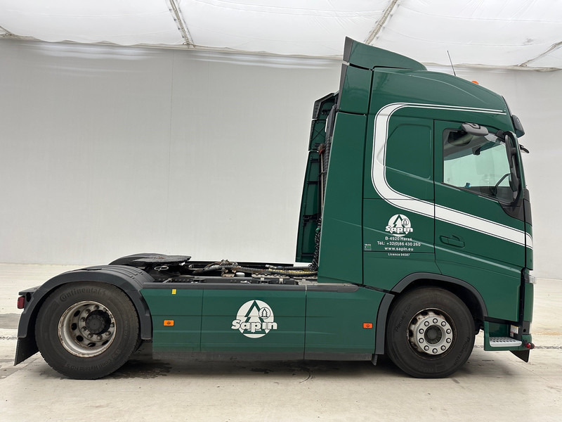 Volvo FH 500 Globetrotter - Ťahač: obrázok 4 Volvo FH 500 Globetrotter - Ťahač: obrázok 4
