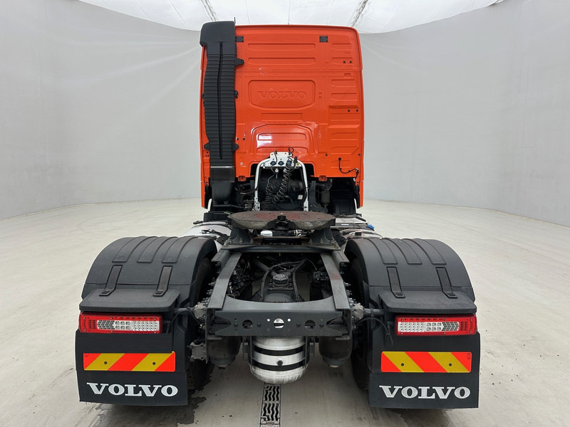 Ťahač Volvo FH 500 Globetrotter: obrázok 6