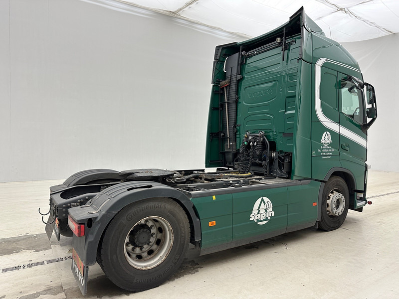 Volvo FH 500 Globetrotter - Ťahač: obrázok 5 Volvo FH 500 Globetrotter - Ťahač: obrázok 5