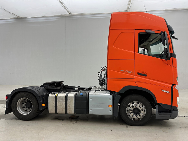 Volvo FH 500 Globetrotter* - Ťahač: obrázok 4 Volvo FH 500 Globetrotter* - Ťahač: obrázok 4