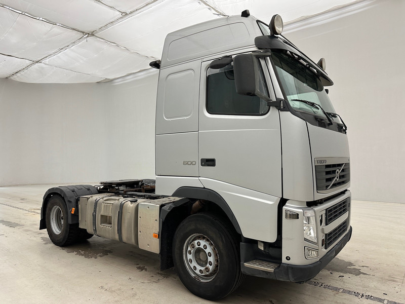 Volvo FH 500 Globetrotter - Ťahač: obrázok 3 Volvo FH 500 Globetrotter - Ťahač: obrázok 3