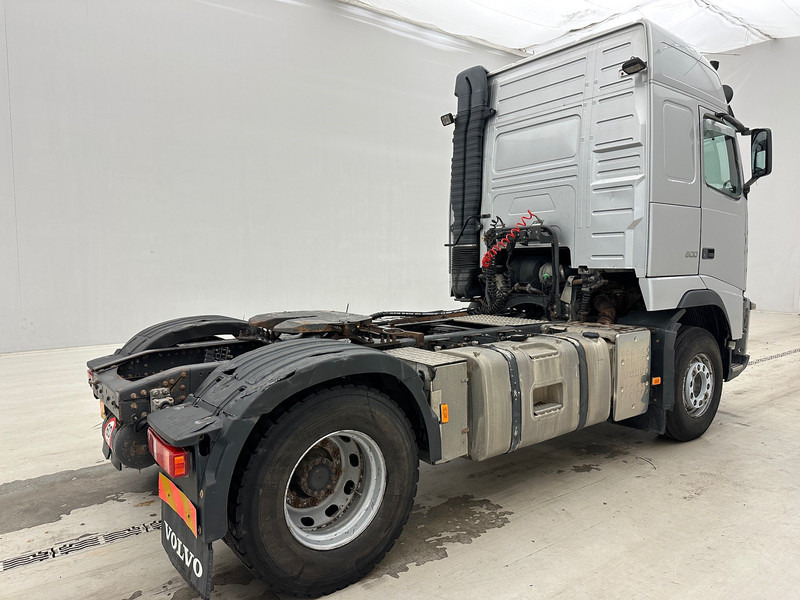 Volvo FH 500 Globetrotter - Ťahač: obrázok 5 Volvo FH 500 Globetrotter - Ťahač: obrázok 5