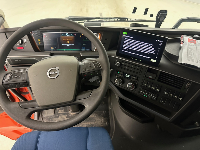 Ťahač Volvo FH 500 Globetrotter: obrázok 12