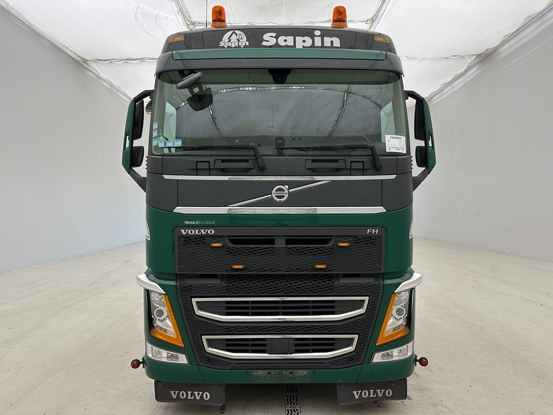 Volvo FH 500 Globetrotter - Ťahač: obrázok 2 Volvo FH 500 Globetrotter - Ťahač: obrázok 2