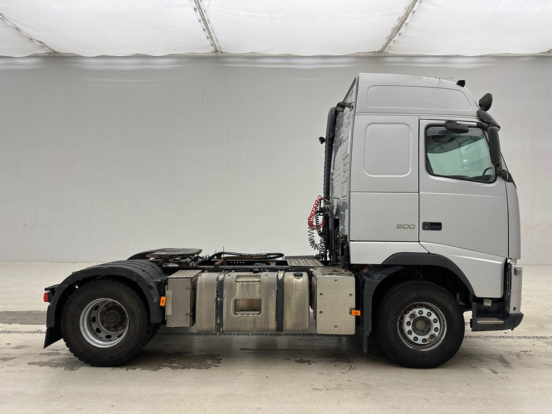 Volvo FH 500 Globetrotter - Ťahač: obrázok 4 Volvo FH 500 Globetrotter - Ťahač: obrázok 4