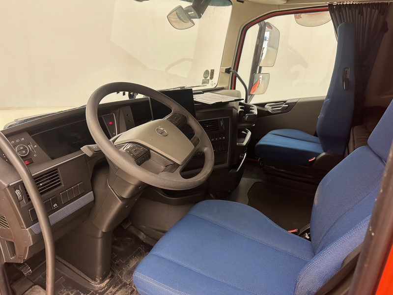 Ťahač Volvo FH 500 Globetrotter: obrázok 10