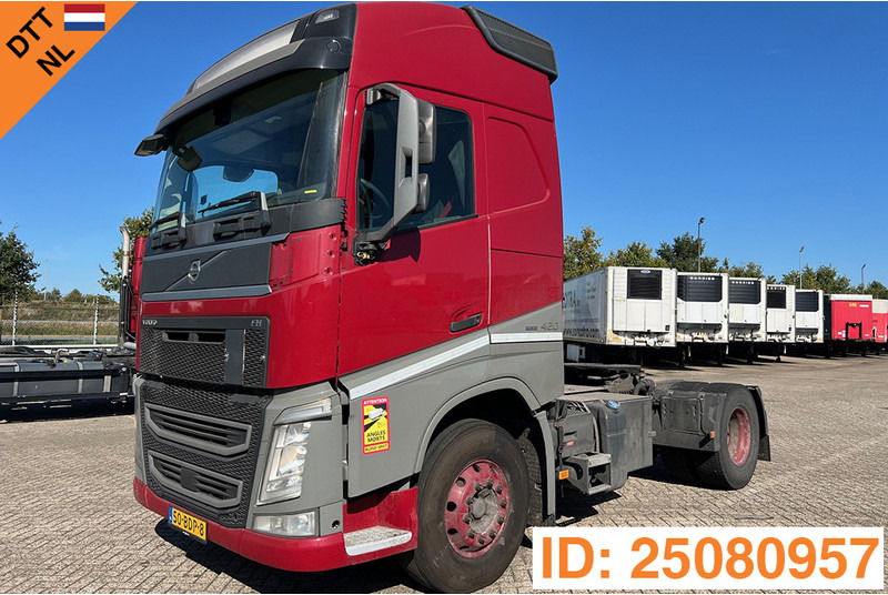 Volvo FH13.420 Globetrotter - ADR - Ťahač: obrázok 1 Volvo FH13.420 Globetrotter - ADR - Ťahač: obrázok 1