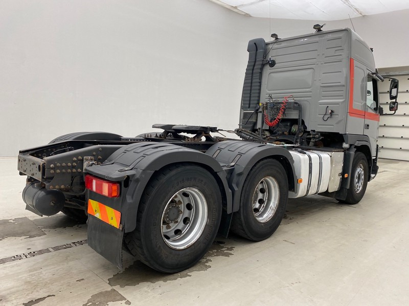 Volvo FMX 460 - 6x4 - ADR - Ťahač: obrázok 4 Volvo FMX 460 - 6x4 - ADR - Ťahač: obrázok 4