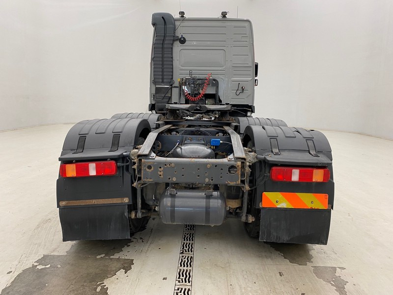 Volvo FMX 460 - 6x4 - ADR - Ťahač: obrázok 5 Volvo FMX 460 - 6x4 - ADR - Ťahač: obrázok 5