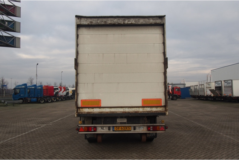 Talson Box semi-trailer* - Náves skriňové: obrázok 5 Talson Box semi-trailer* - Náves skriňové: obrázok 5