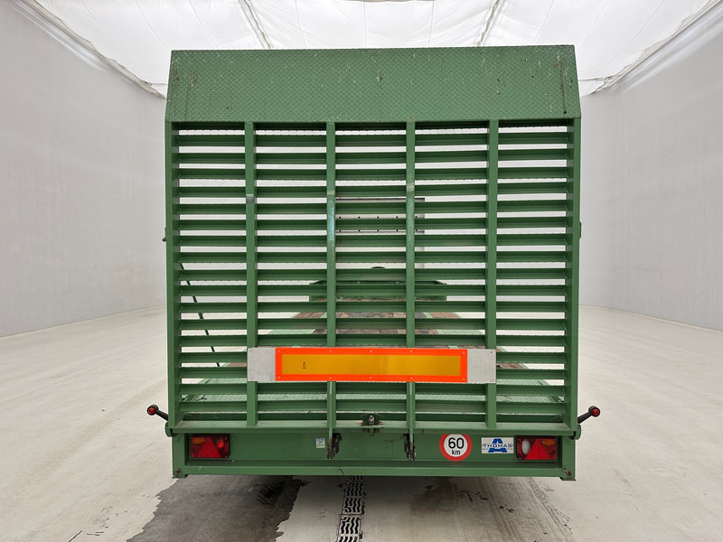 Thomas Dieplader aanhanger - Príves podvalník: obrázok 5 Thomas Dieplader aanhanger - Príves podvalník: obrázok 5