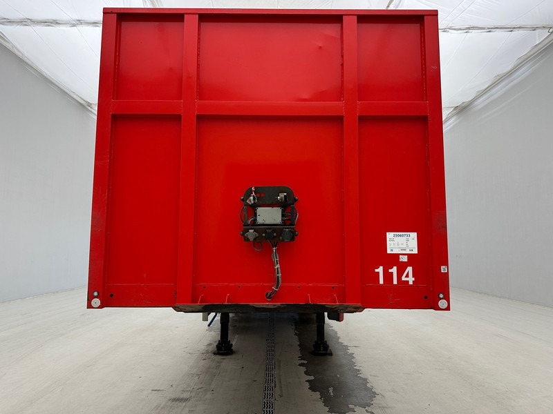 Trailer Plateau - Plošinový/ Valníkový náves: obrázok 2 Trailer Plateau - Plošinový/ Valníkový náves: obrázok 2